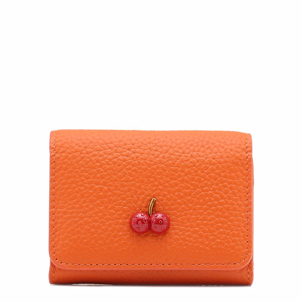 Візитниця жіноча, Помаранчевий
Візитниця жіноча, Помаранчевий