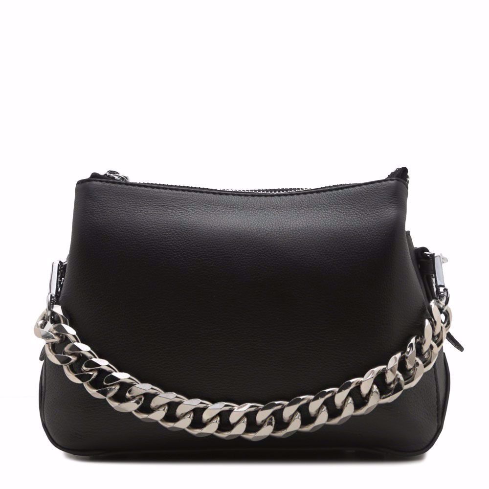 Сумка з натуральної шкіри, Чорний
Сумка з натуральної шкіри, Чорний