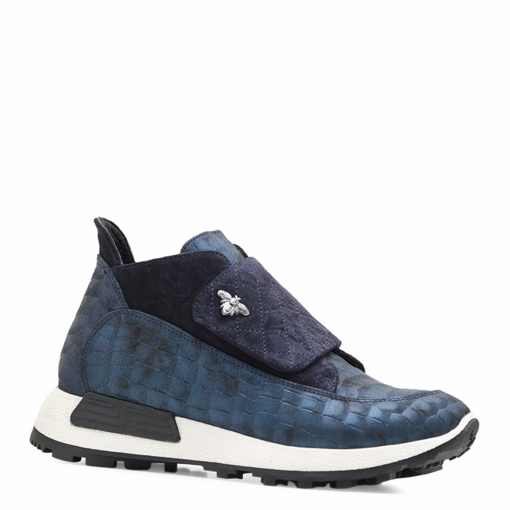 Ботинки зимние на низком ходу, Синий
Ботинки зимние на низком ходу, Синий