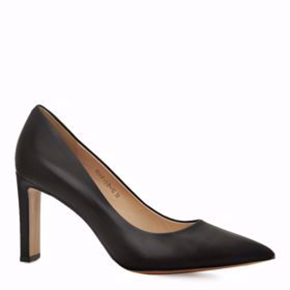 Туфли на каблуке, Чорний
Туфли на каблуке, Чорний