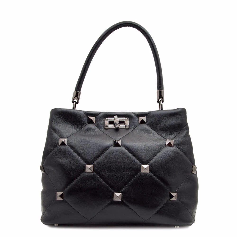 Сумка з натуральної шкіри, Чорний
Сумка з натуральної шкіри, Чорний