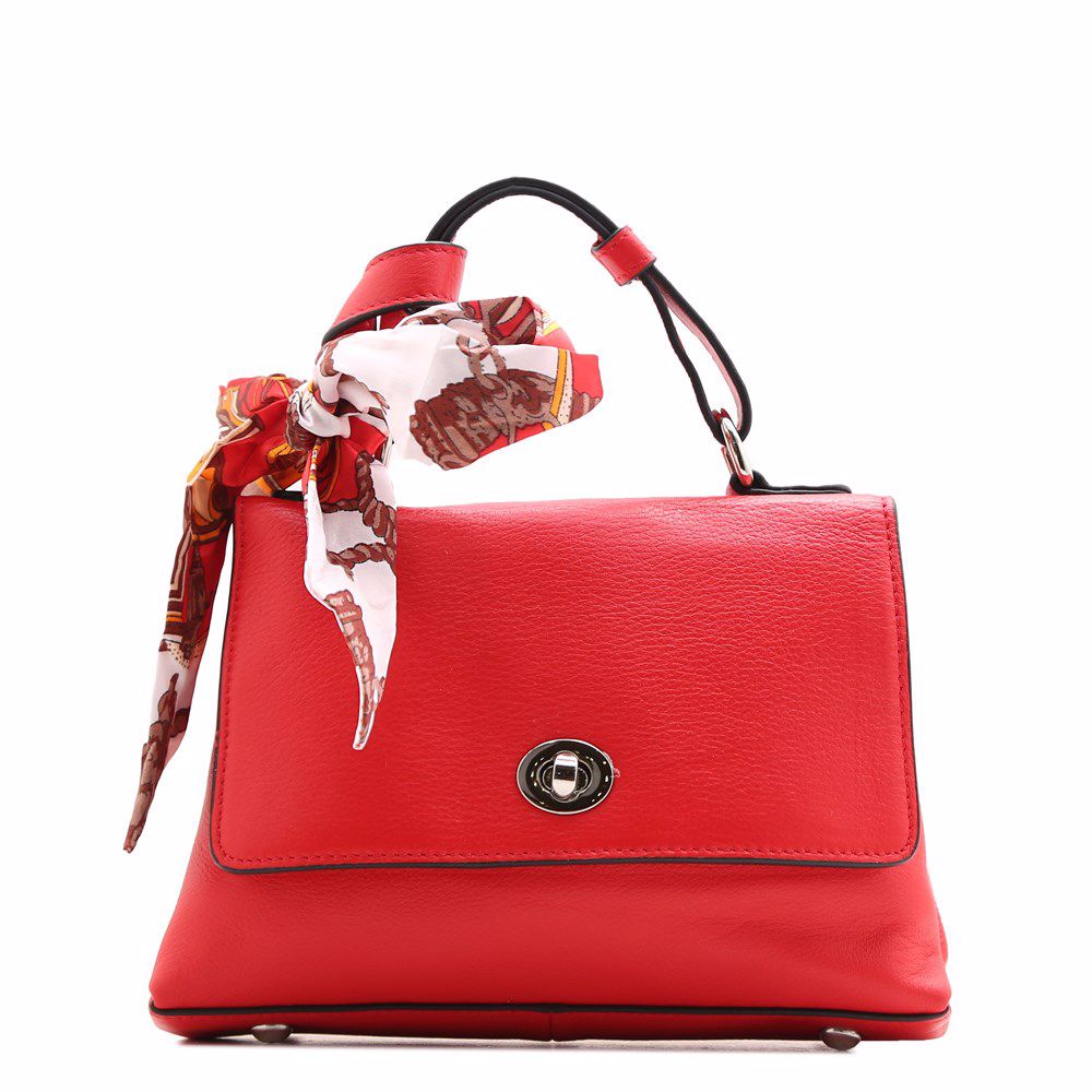 Сумка из натуральной кожи, Красный
Сумка из натуральной кожи, Красный