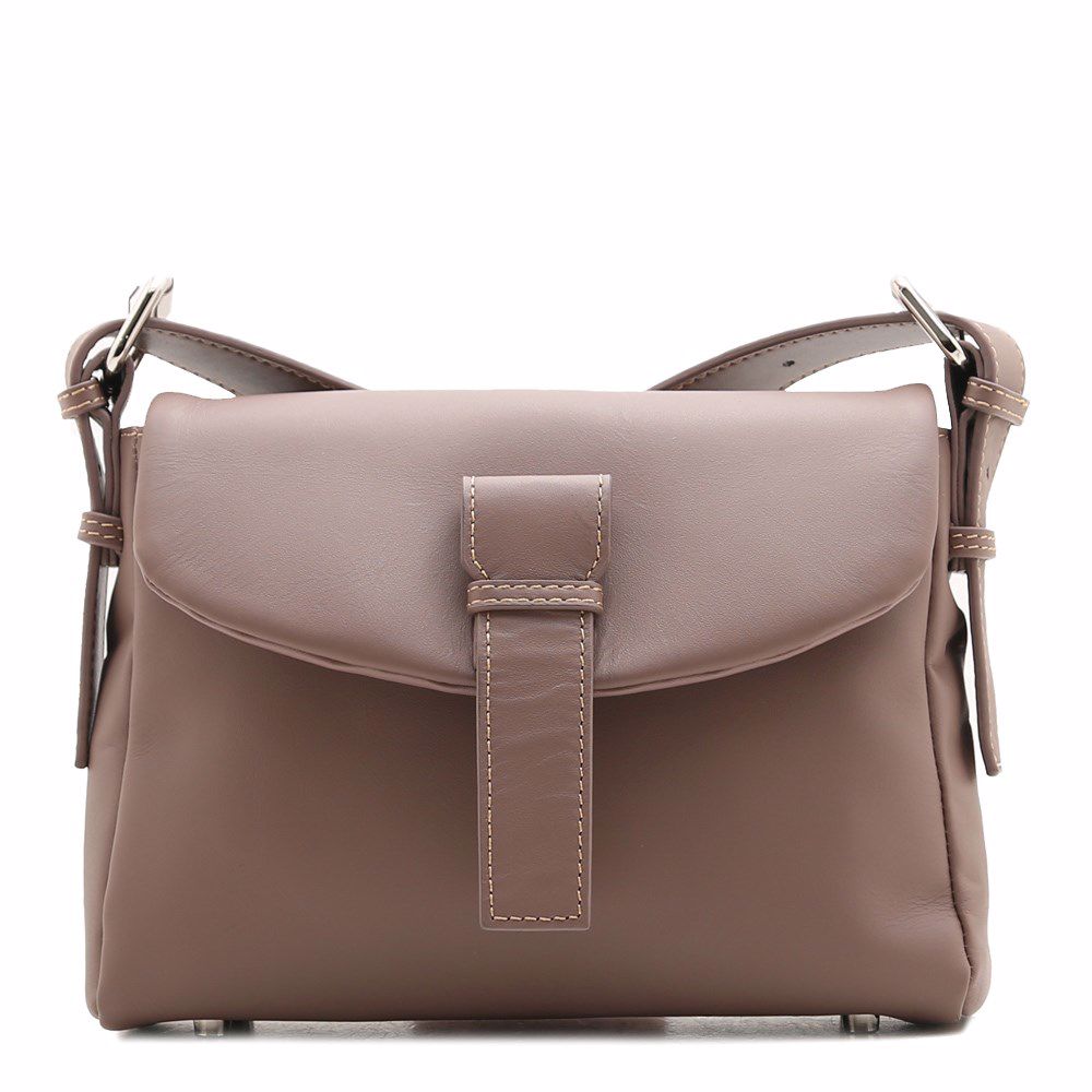 Сумка из натуральной кожи, Коричневый
Сумка из натуральной кожи, Коричневый