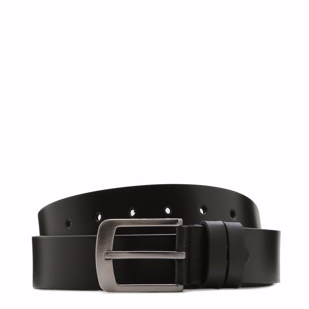 Ремінь чоловічий, Чорний
Ремінь чоловічий, Чорний