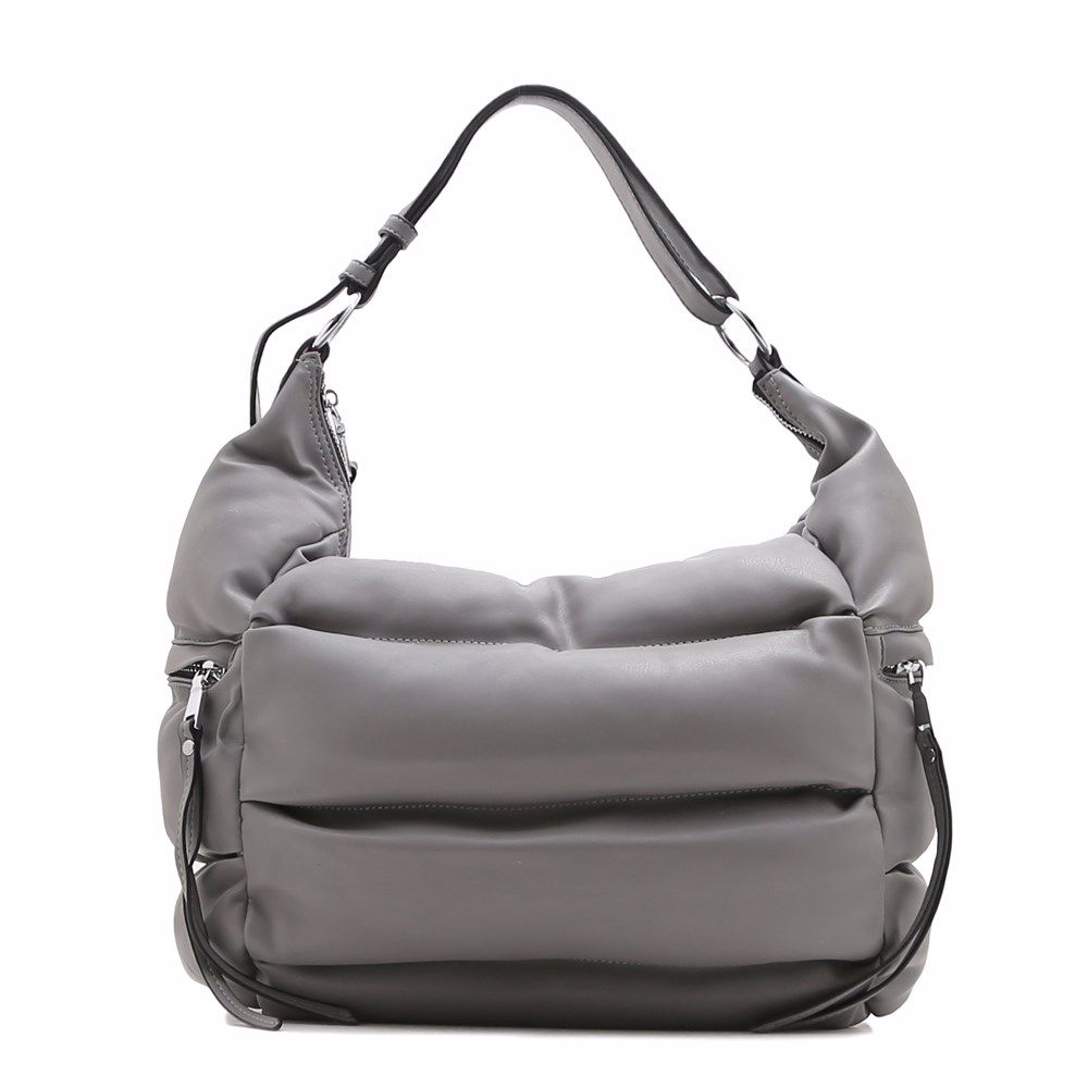 Сумка мягкая, Серый
Сумка мягкая, Серый