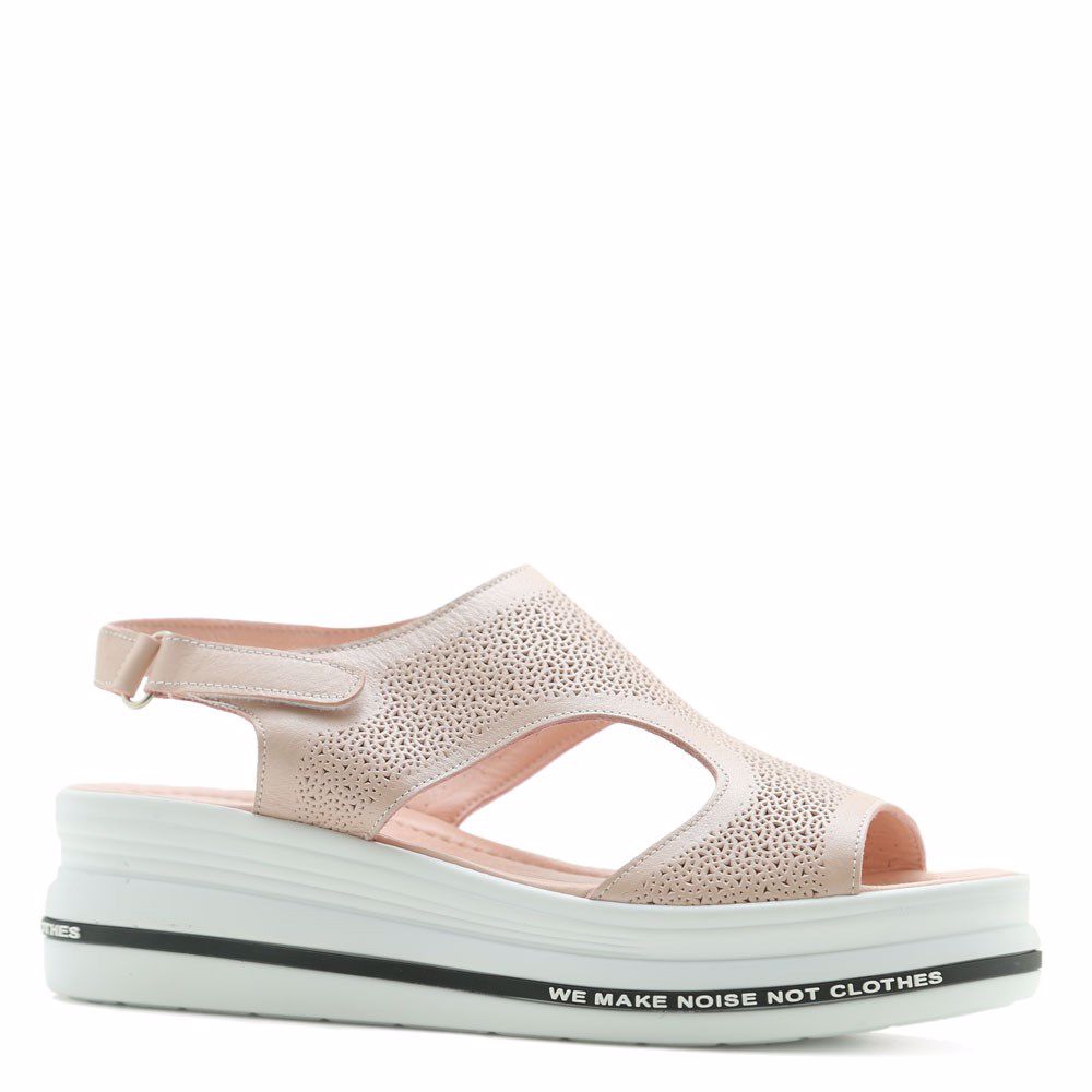 Босоножки на платформе, Рожевий
Босоножки на платформе, Рожевий