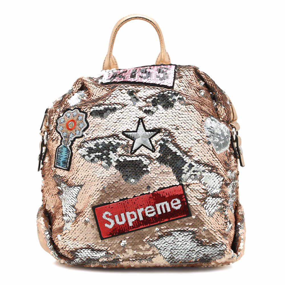 Рюкзак женский, Золотой
Рюкзак женский, Золотой