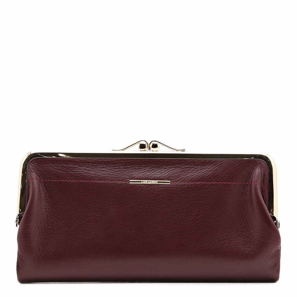 Гаманець жіночий, Бордовий 
Гаманець жіночий, Бордовий