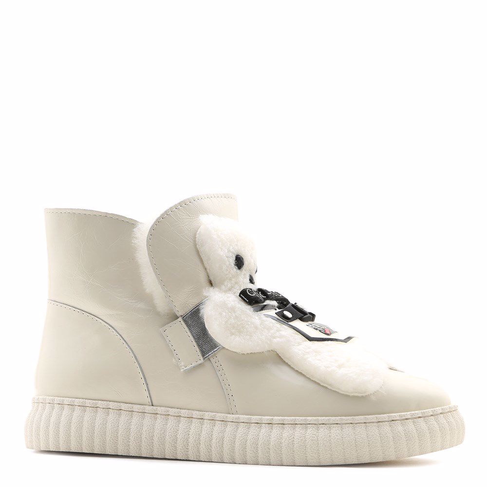 УГГІ prego, Кремовий
УГГІ prego, Кремовий