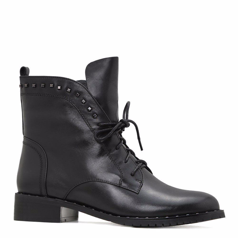 Ботинки зимние на низком ходу, Черный
Ботинки зимние на низком ходу, Черный