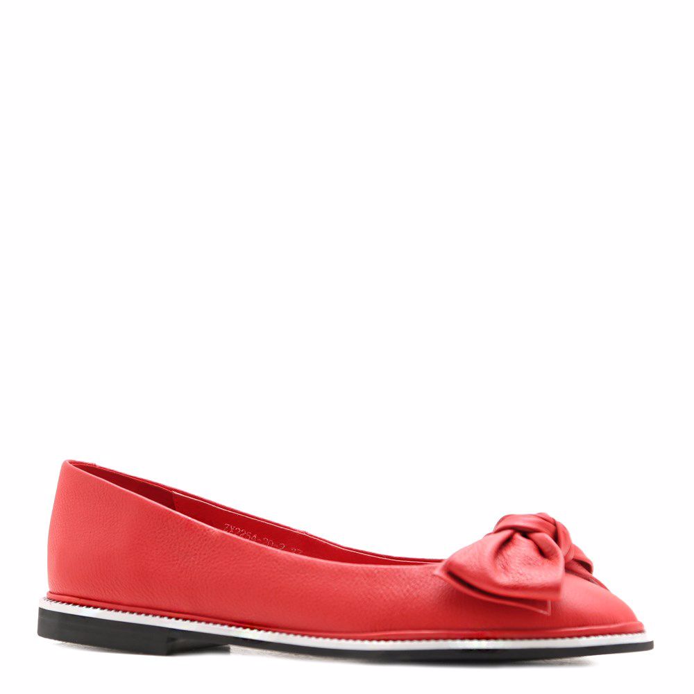 Туфлі на низькому ходу prego, Червоний
Туфлі на низькому ходу prego, Червоний