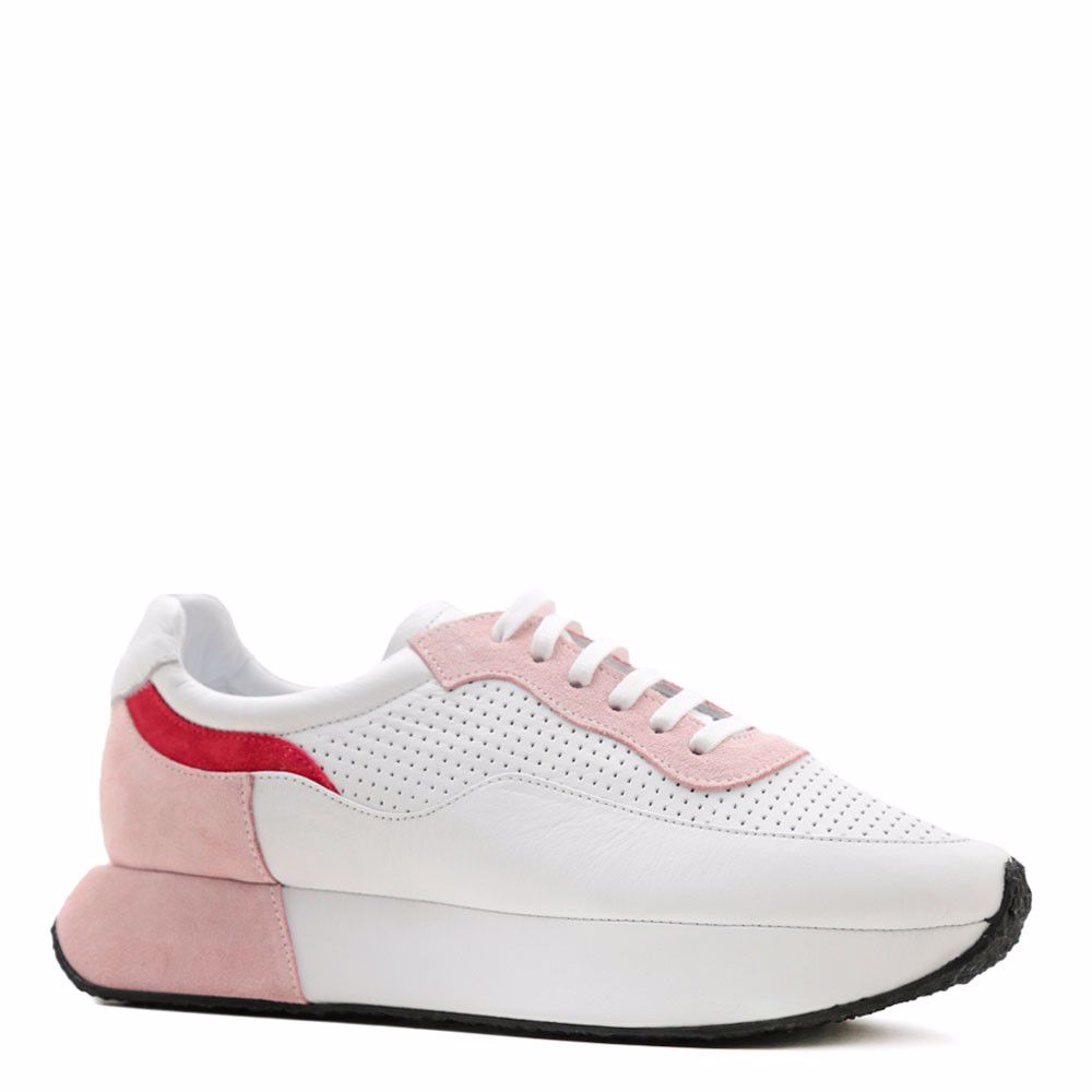 Кросівки жіночі prego, Білий
Кросівки жіночі prego, Білий