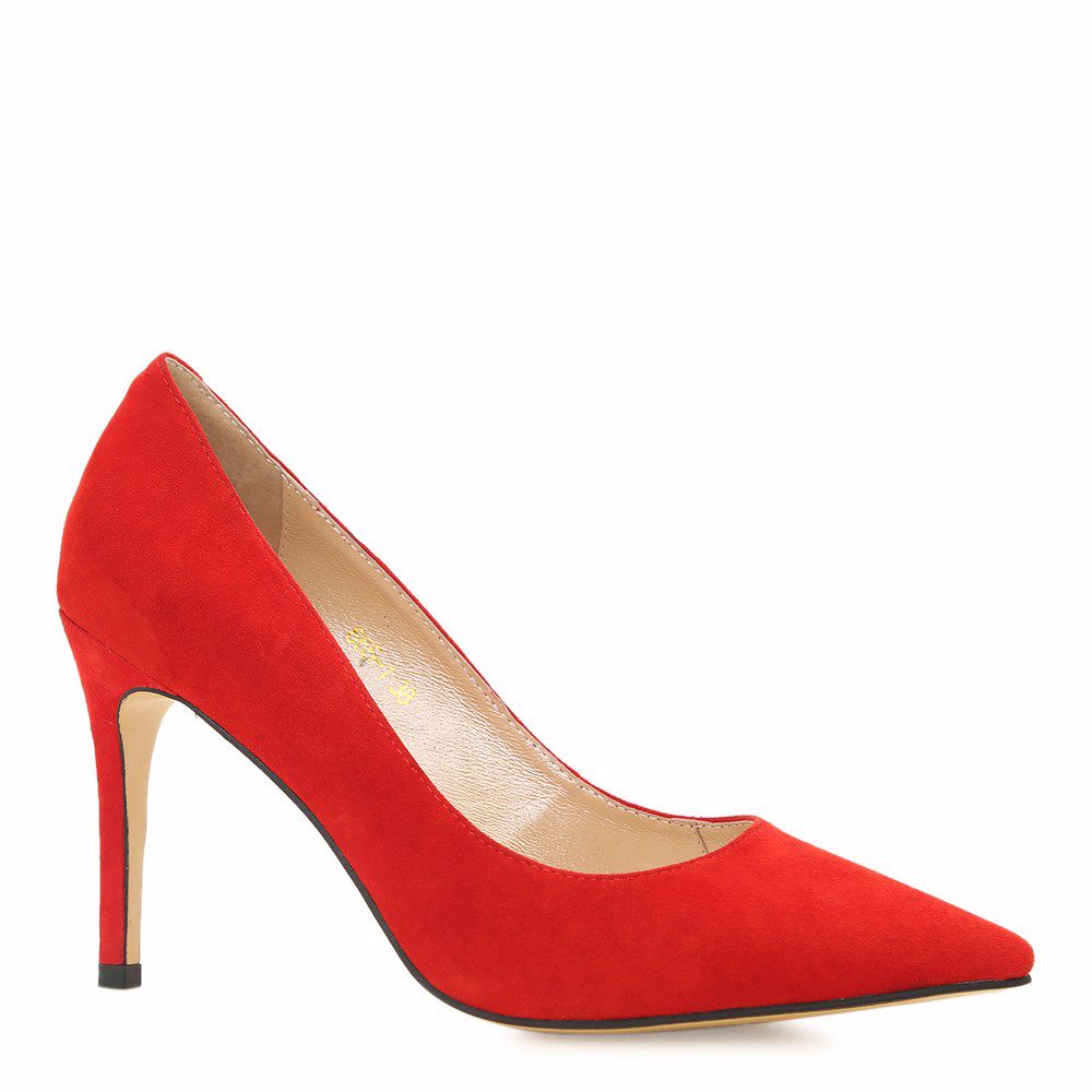 Туфли лодочки, Красный
Туфли лодочки, Красный