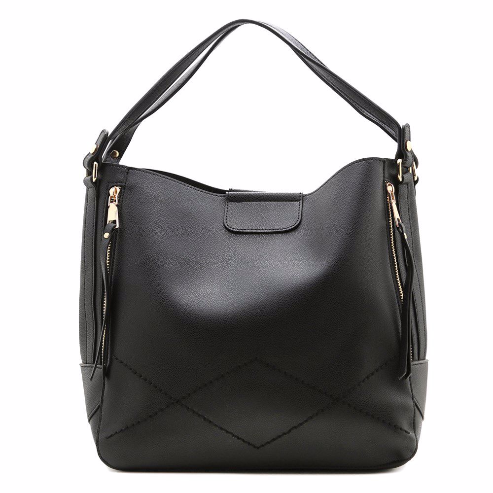 Сумка м'яка, Чорний
Сумка м'яка, Чорний