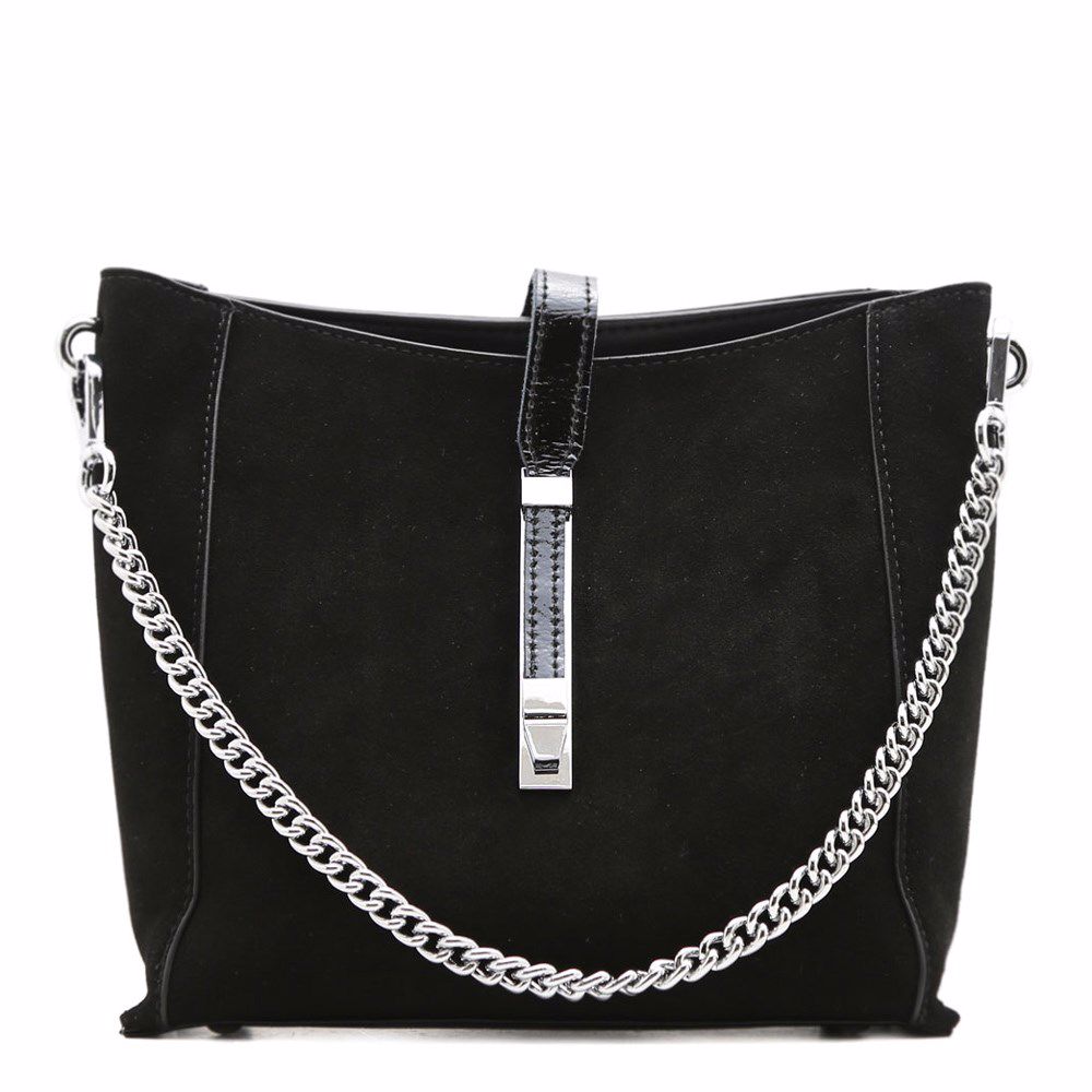 Сумка из натуральной кожи, Черный
Сумка из натуральной кожи, Черный