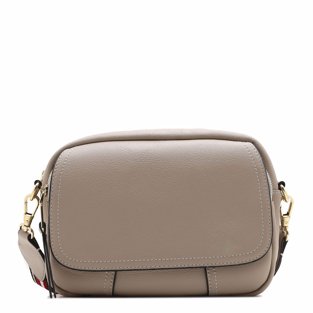 Сумка из натуральной кожи, Светлая оливка 
Сумка из натуральной кожи, Светлая оливка