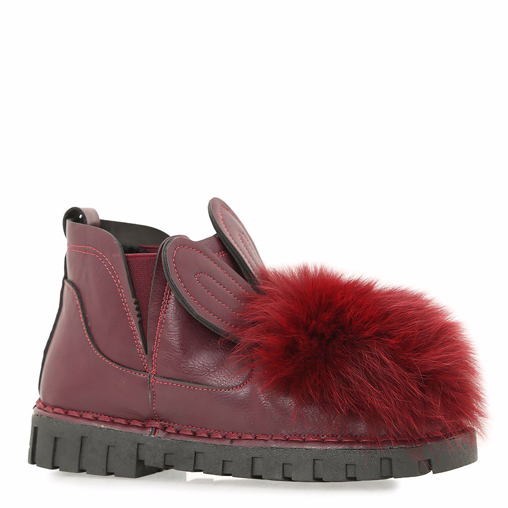 Ботинки зимние на низком ходу
Ботинки зимние на низком ходу