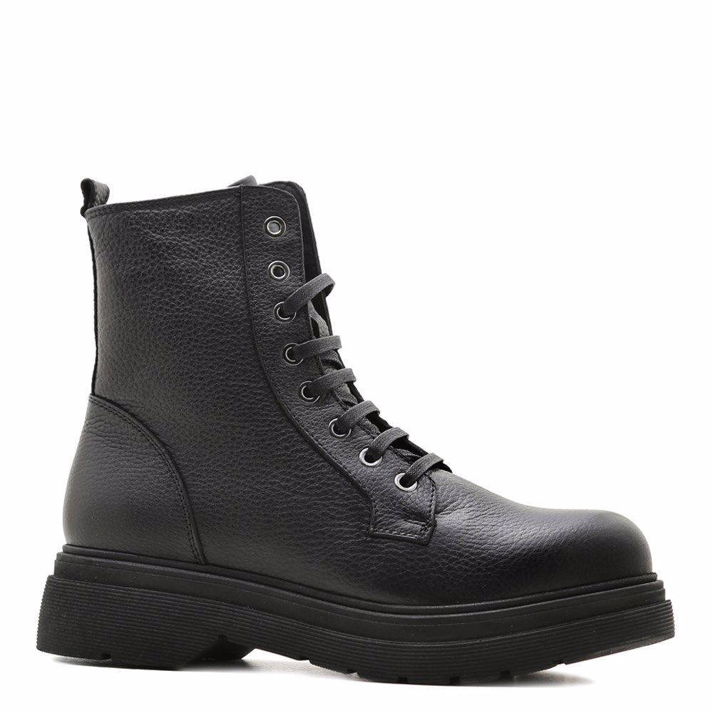 Ботинки зимние на низком ходу, Чорний
Ботинки зимние на низком ходу, Чорний