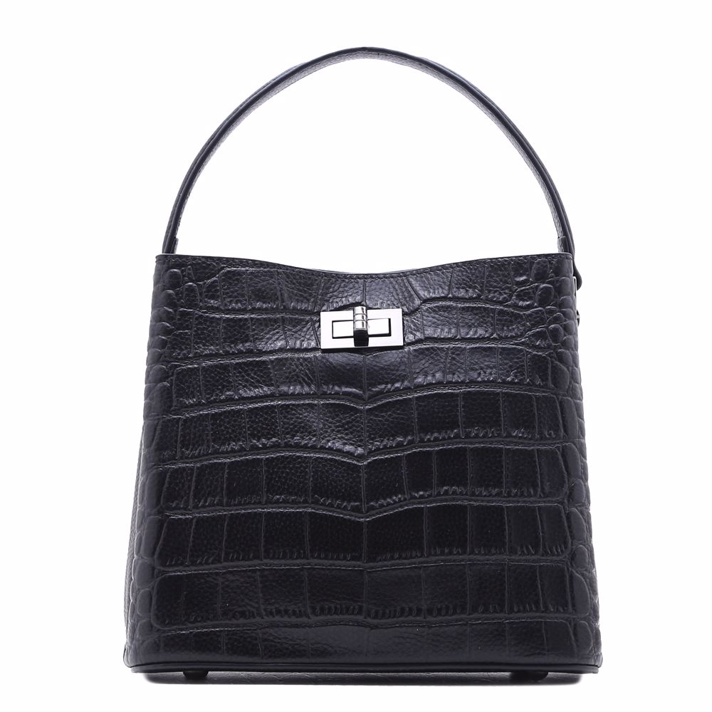 Сумка из натуральной кожи, Черный
Сумка из натуральной кожи, Черный