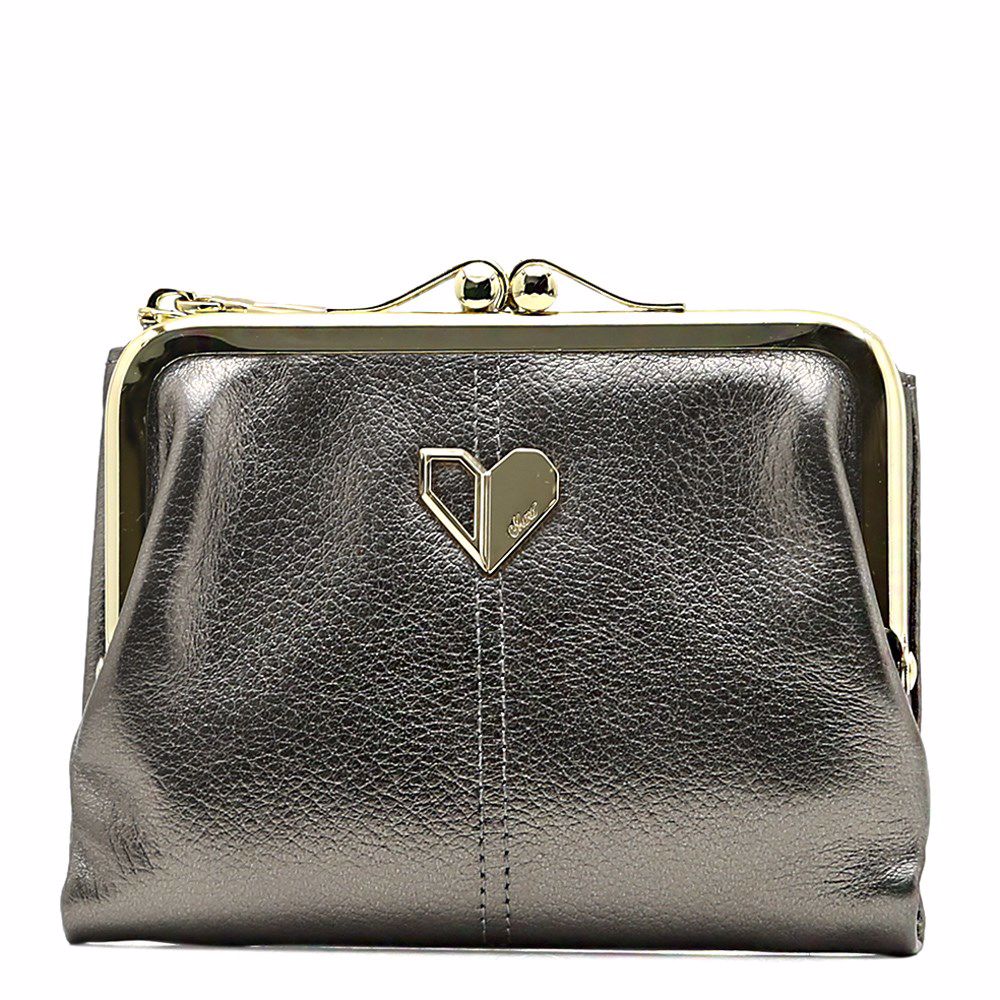 Кошелек женский, Серый
Кошелек женский, Серый