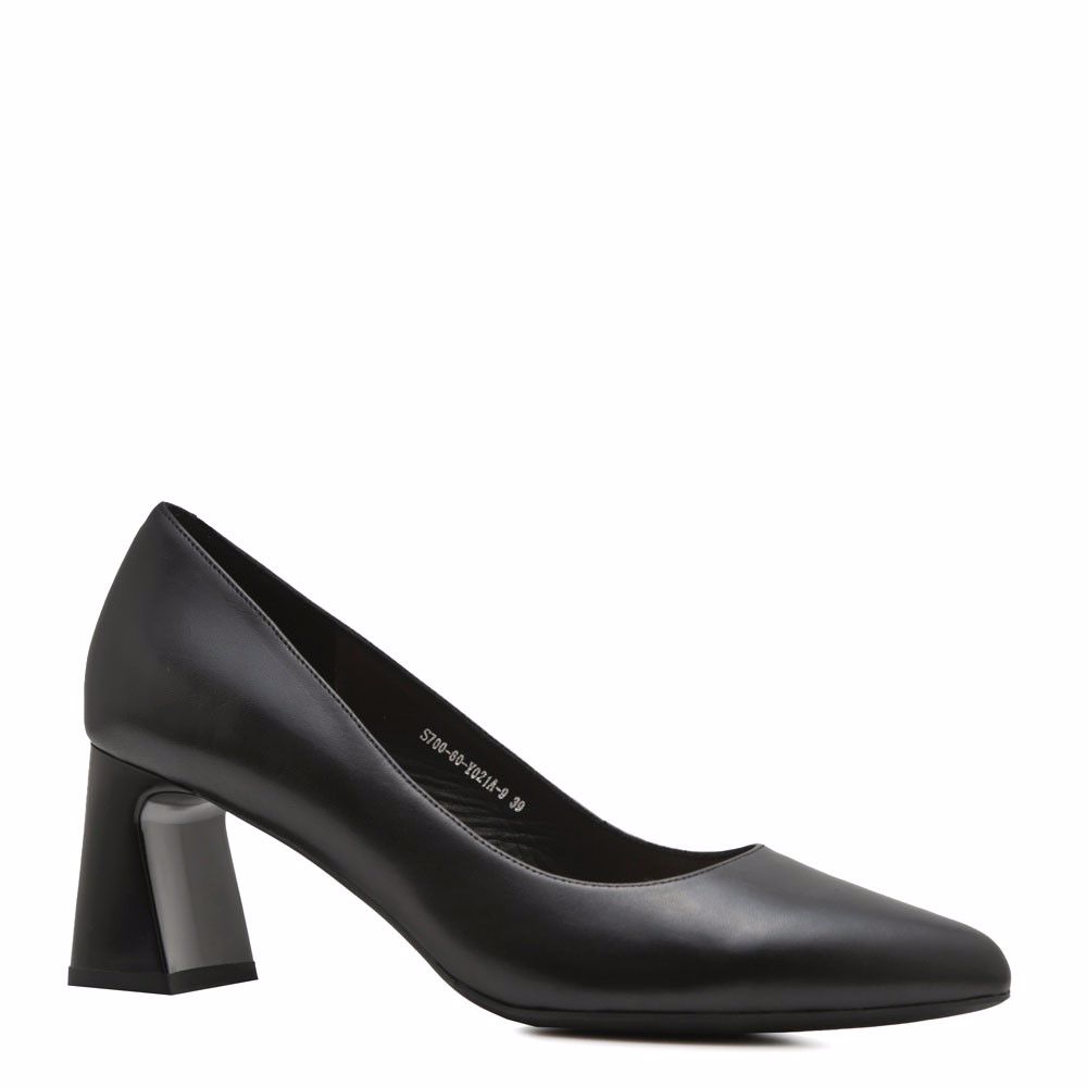 Туфлі на підборах prego, Чорний
Туфлі на підборах prego, Чорний