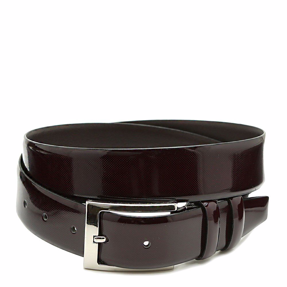 Ремень мужской, Бордовый
Ремень мужской, Бордовый