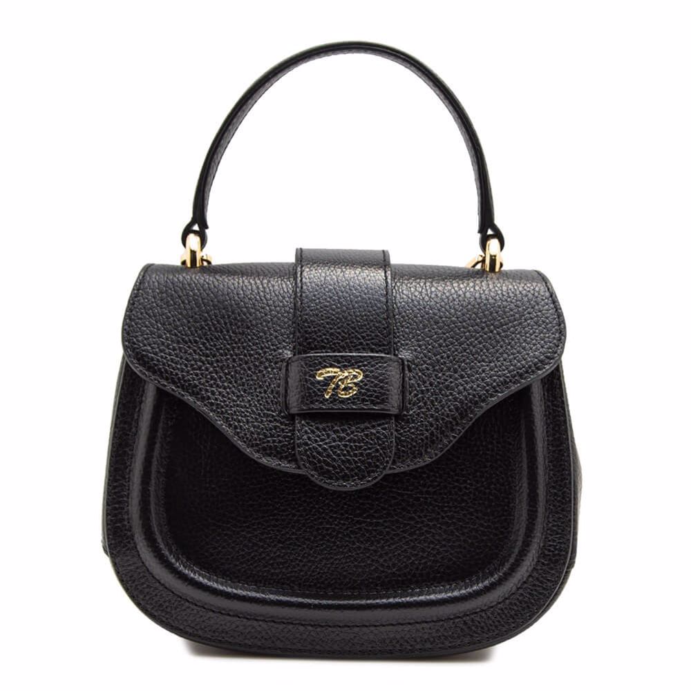 Сумка з натуральной кожи, Чорний
Сумка з натуральной кожи, Чорний