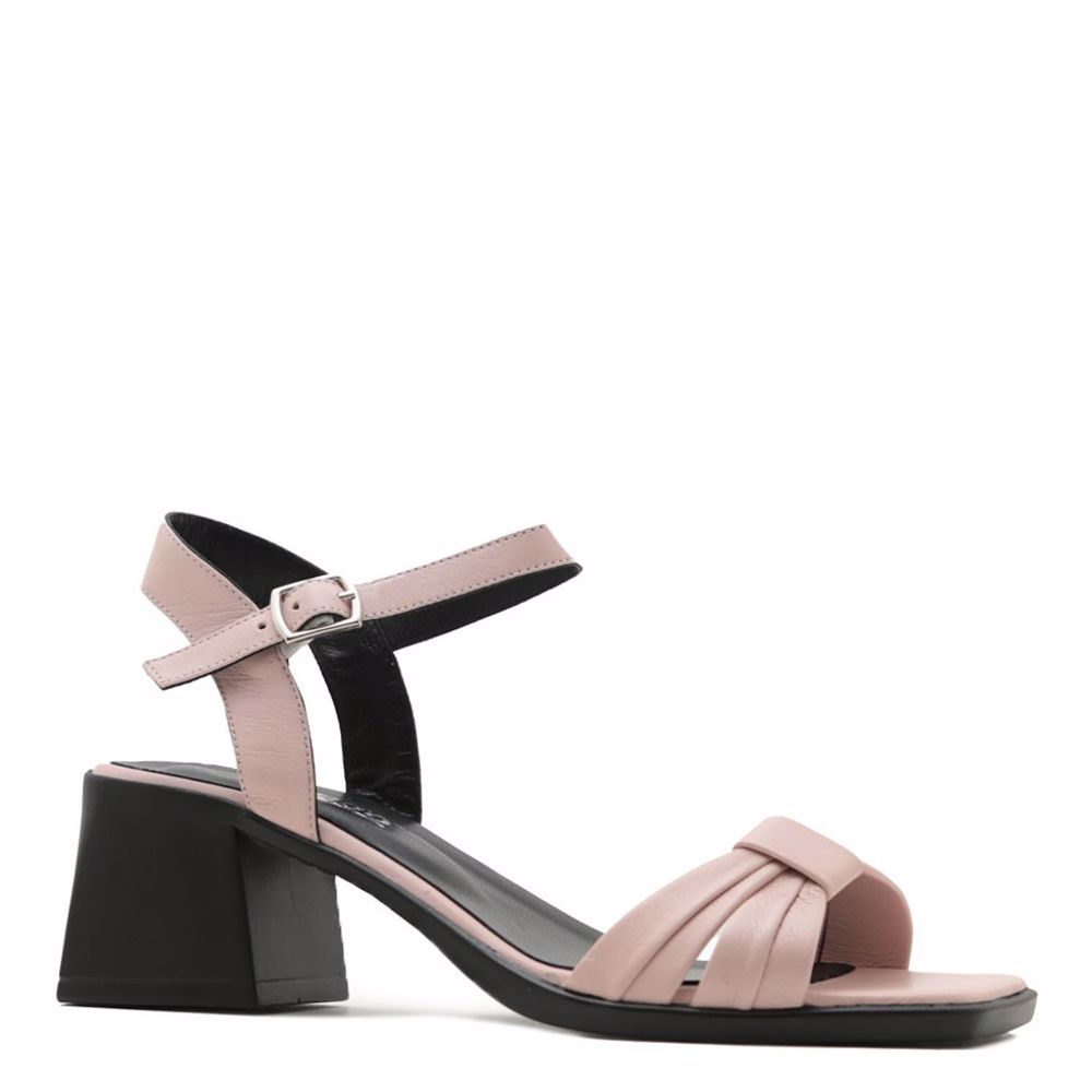 Босоніжки на підборах prego, Рожевий
Босоніжки на підборах prego, Рожевий