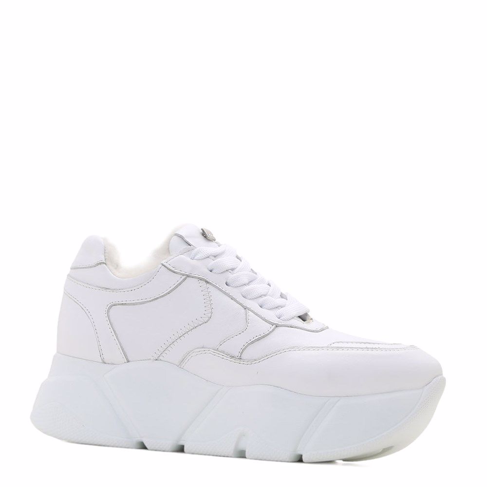 Кроссовки женские зимние, Білий
Кроссовки женские зимние, Білий