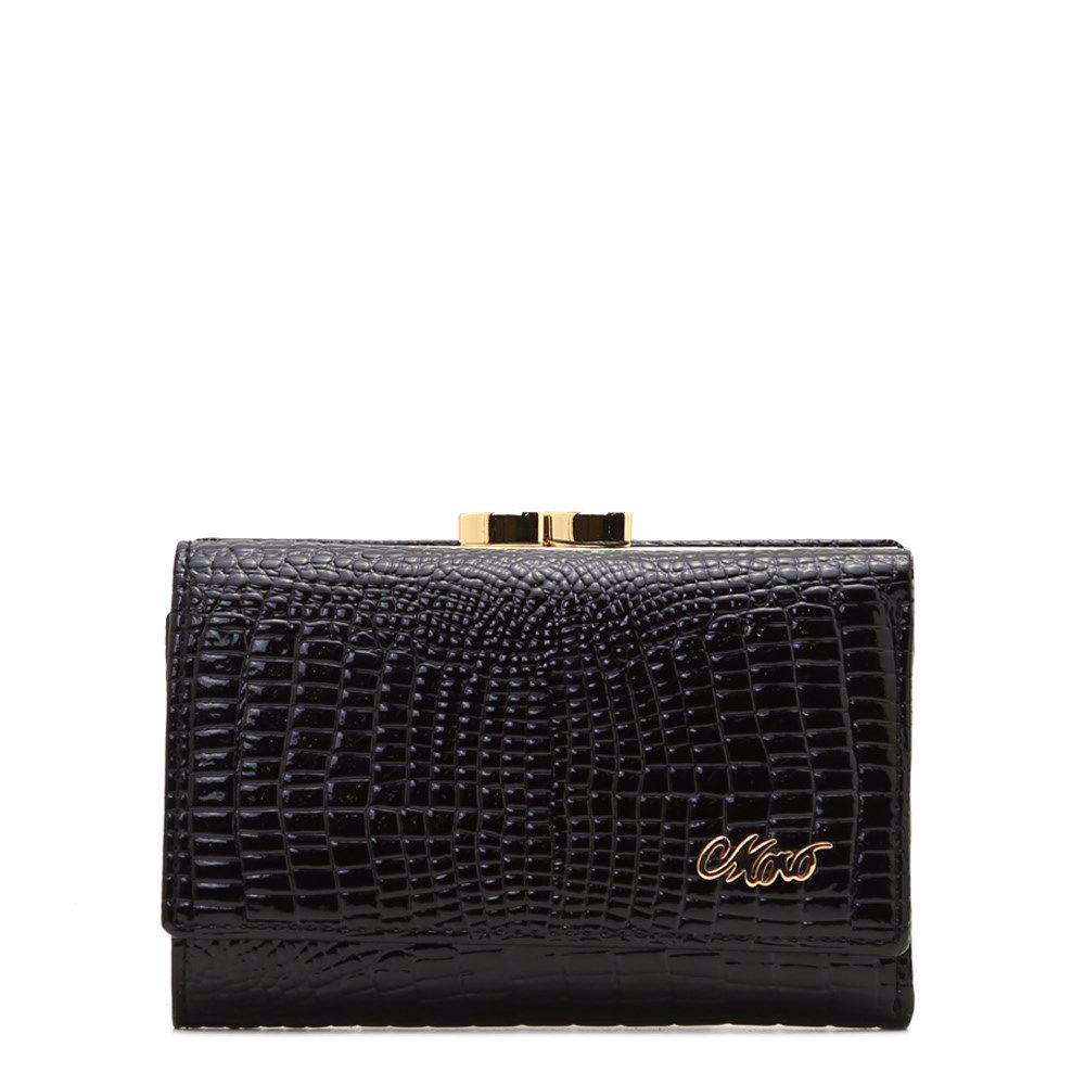 Гаманець жіночий, Чорний
Гаманець жіночий, Чорний