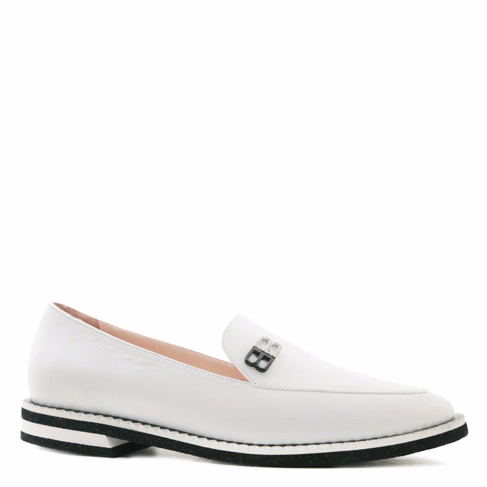 Туфлі на низькому ходу prego, Білий
Туфлі на низькому ходу prego, Білий