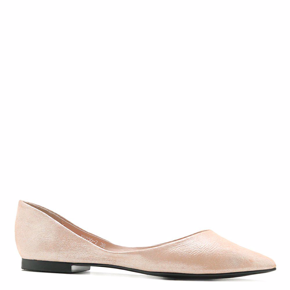 Балетки, Рожевий
Балетки, Рожевий