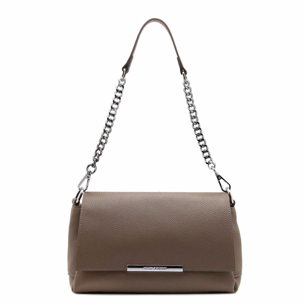 Сумка з натуральної шкіри, Сірий
Сумка з натуральної шкіри, Сірий