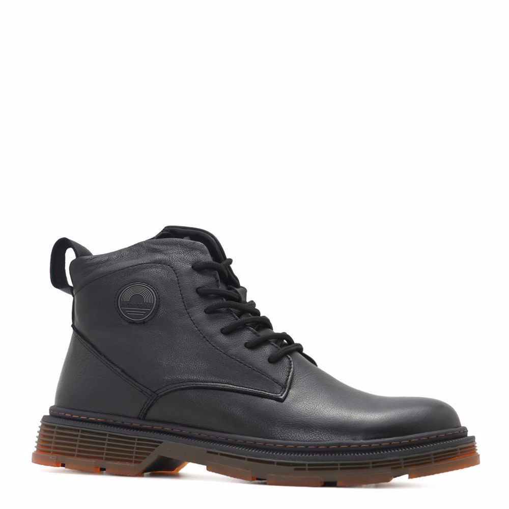 Ботинки повседневные зимние, Чорний
Ботинки повседневные зимние, Чорний