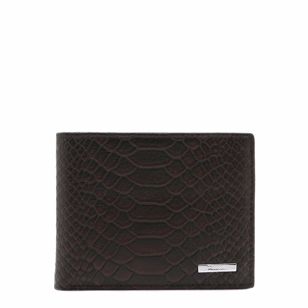 Портмоне чоловічий, Коричневий 
Портмоне чоловічий, Коричневий