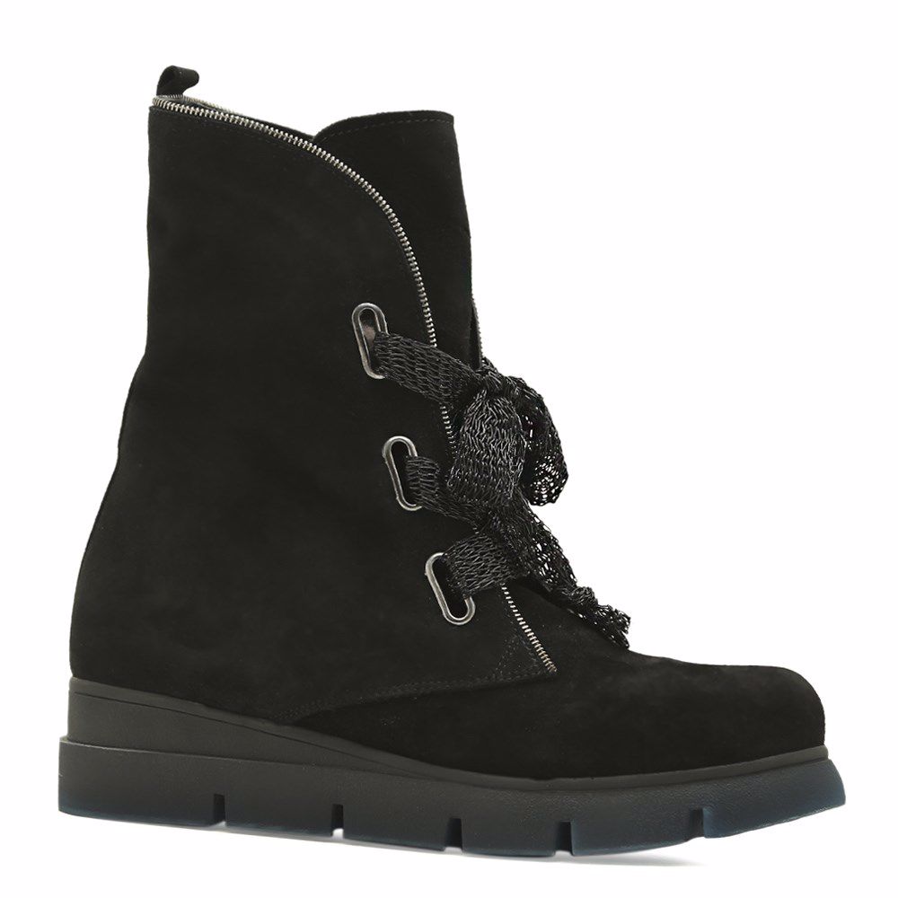 Ботинки зимние на низком ходу, Черный
Ботинки зимние на низком ходу, Черный