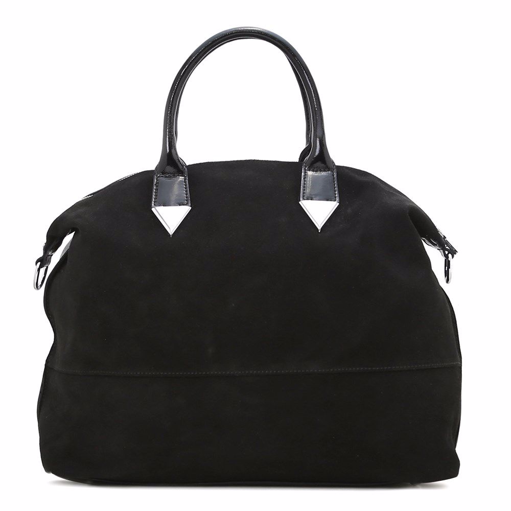 Сумка из натуральной кожи, Черный
Сумка из натуральной кожи, Черный