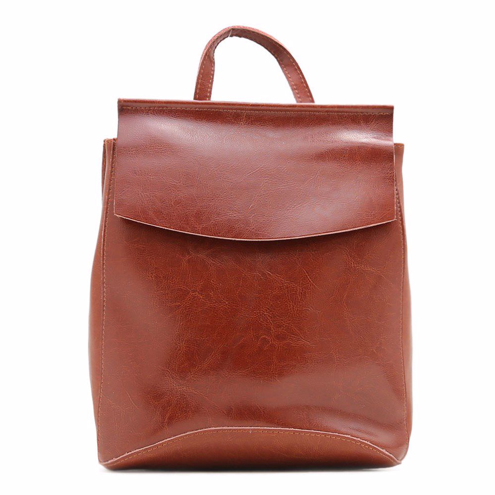 Рюкзак женский кожаный, Рыжий
Рюкзак женский кожаный, Рыжий