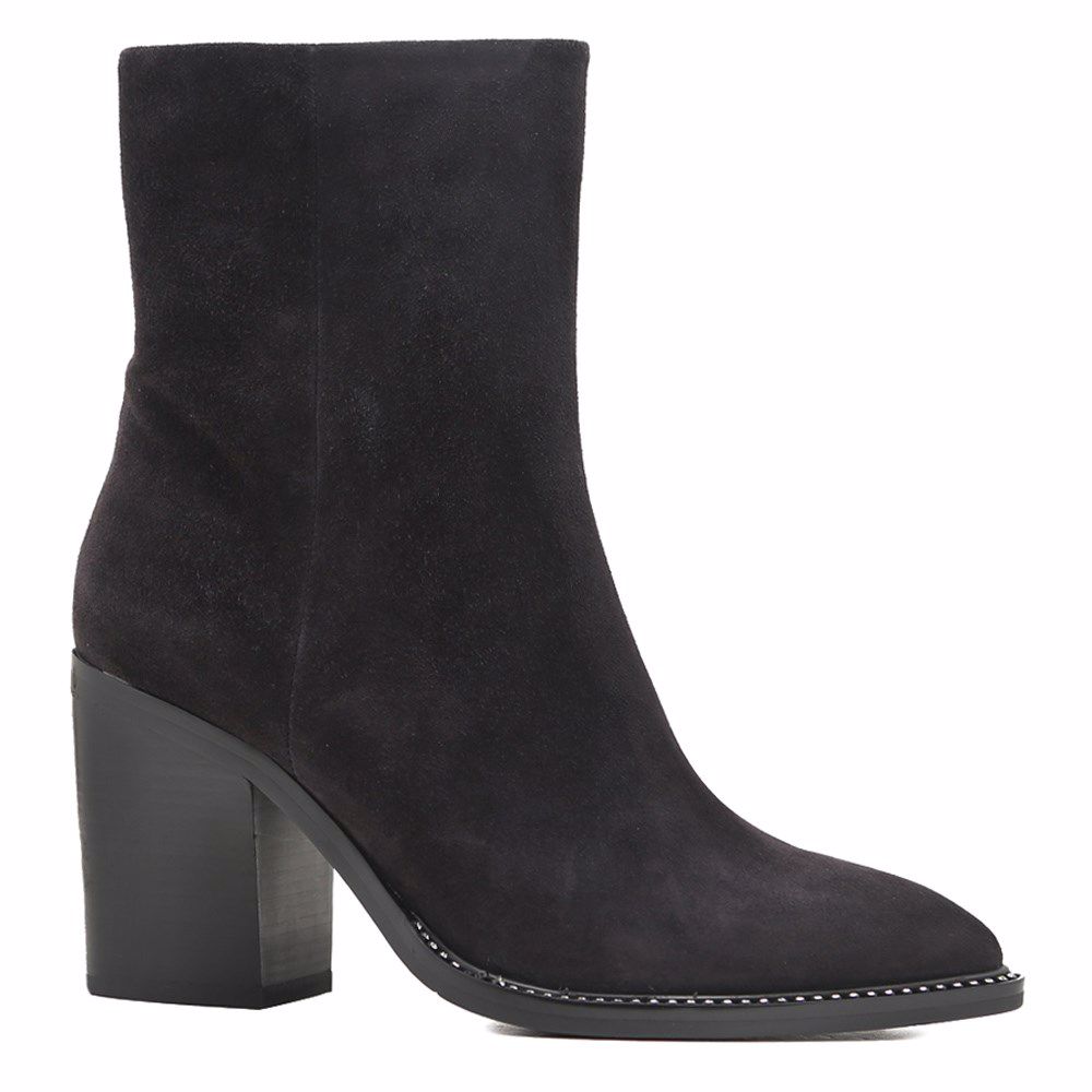 Черевики осінні на підборах, Сірий
Черевики осінні на підборах, Сірий