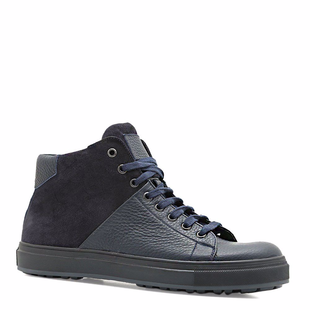 Ботинки повседневные зимние, Синій
Ботинки повседневные зимние, Синій