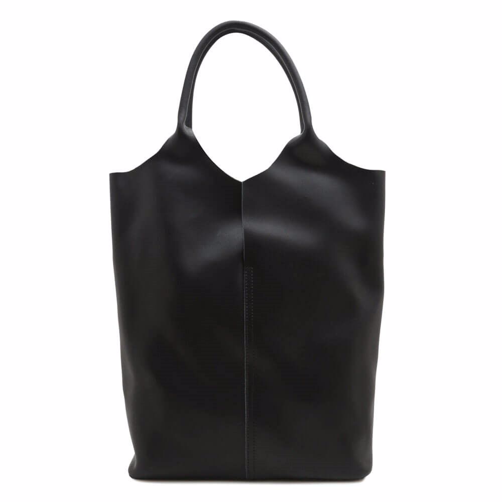 Сумка з натуральної шкіри, Чорний
Сумка з натуральної шкіри, Чорний