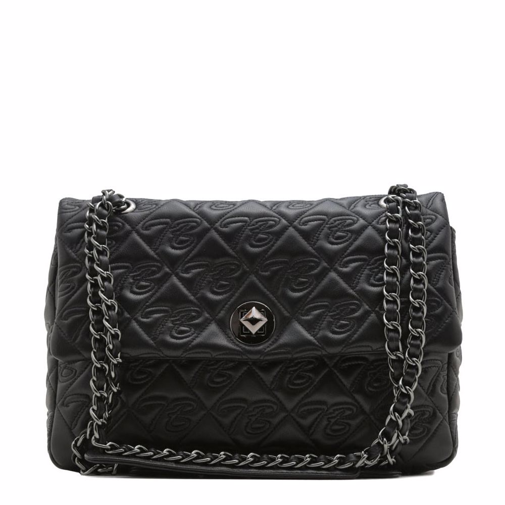 Сумка з натуральної шкіри, Чорний
Сумка з натуральної шкіри, Чорний