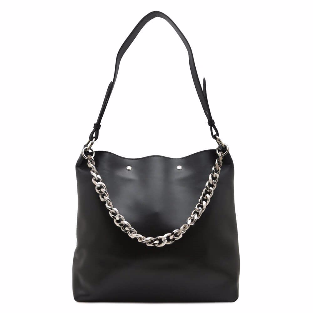 Сумка з натуральної шкіри, Чорний
Сумка з натуральної шкіри, Чорний