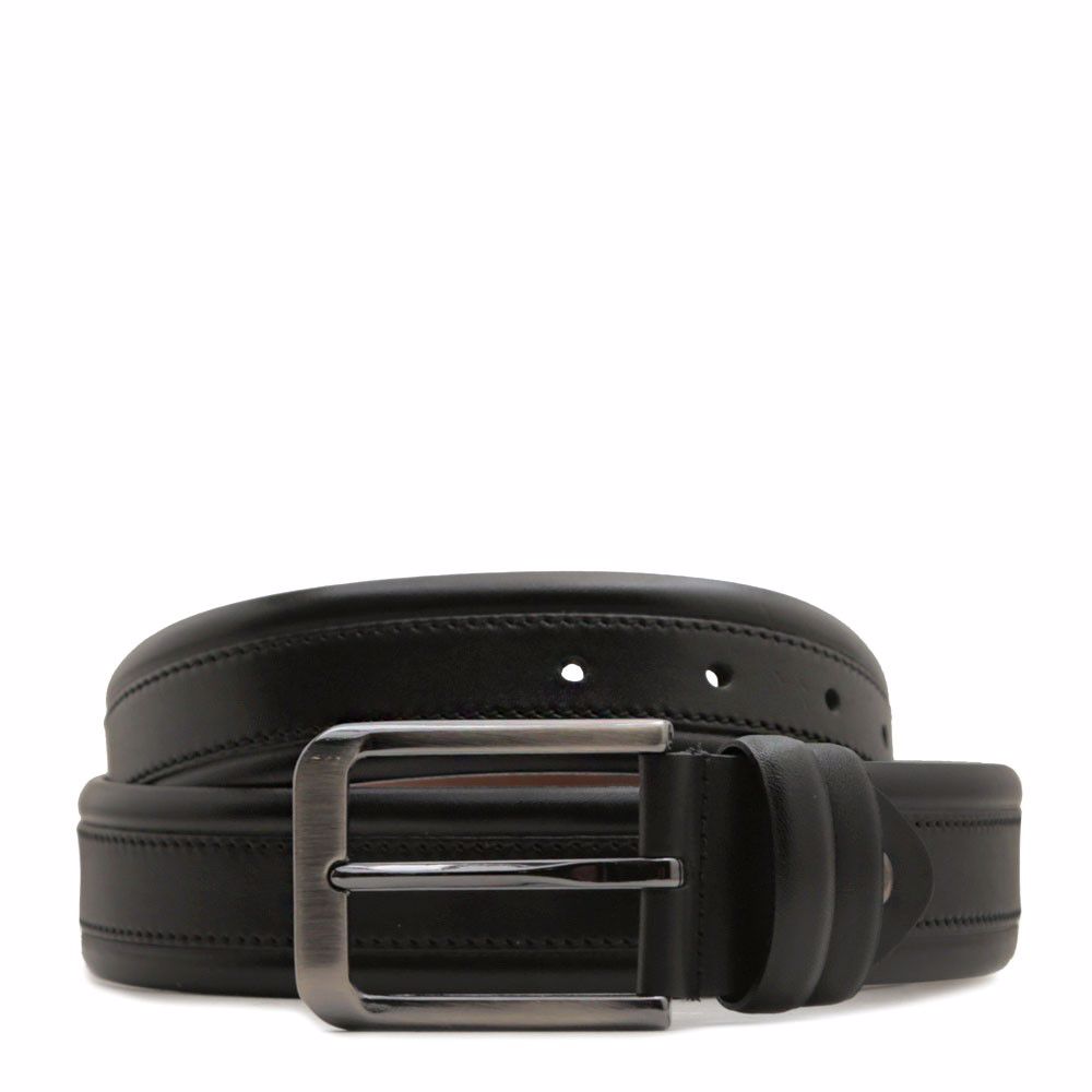 Ремінь чоловічий, Чорний
Ремінь чоловічий, Чорний