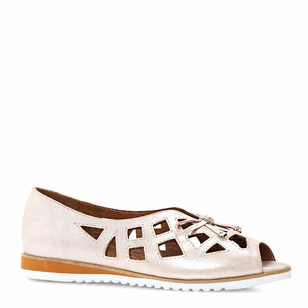 Туфли летние, Светло-розовый
Туфли летние, Светло-розовый