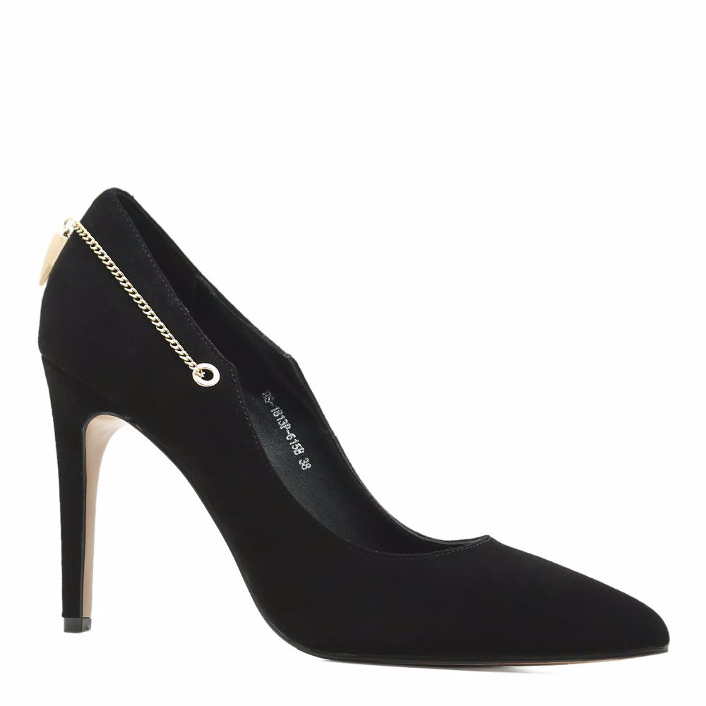 Туфли лодочки, Черный
Туфли лодочки, Черный