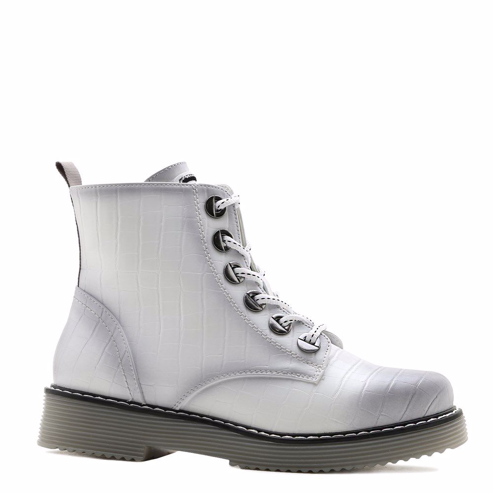 Черевики осінні на низькому ходу, Сірий
Черевики осінні на низькому ходу, Сірий