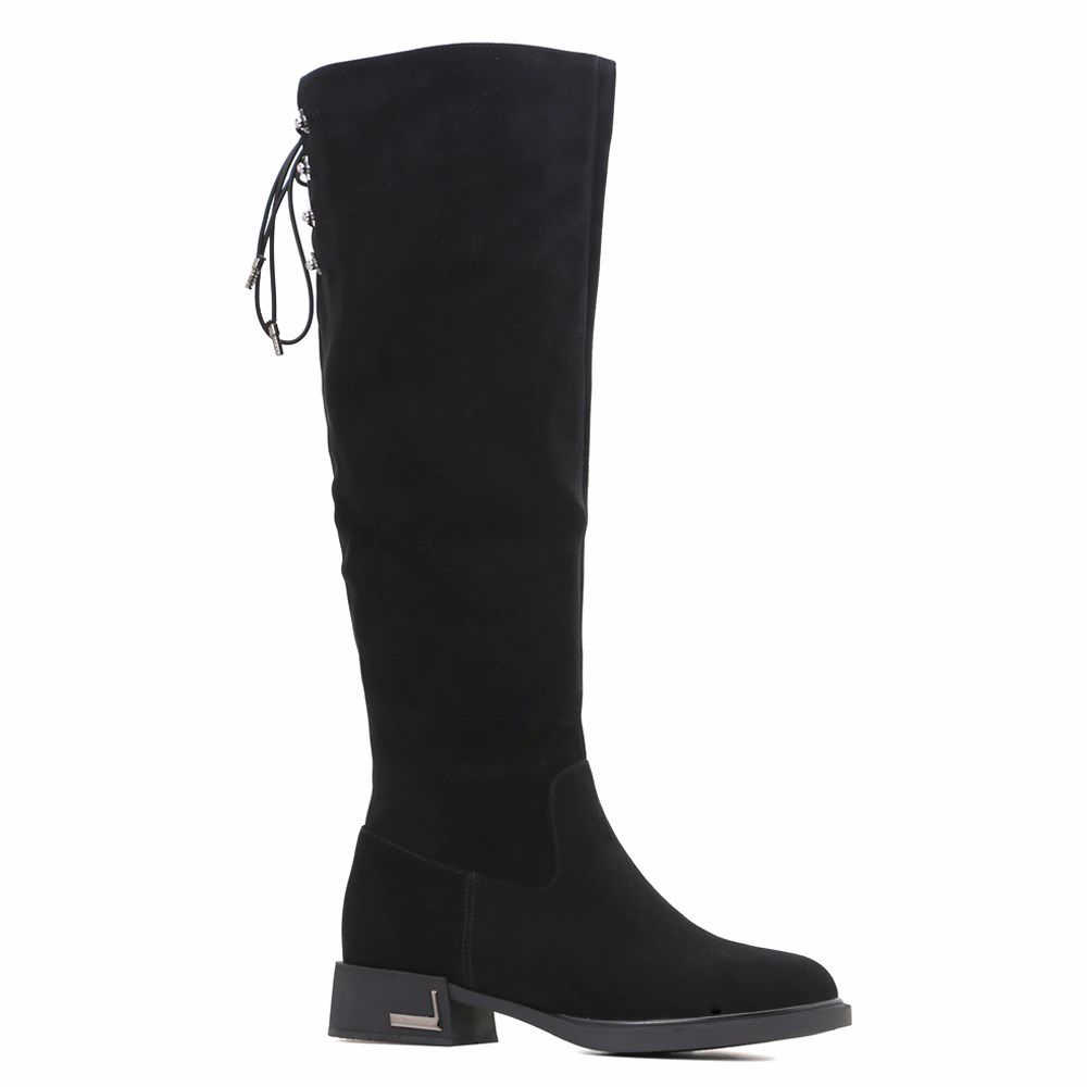 Сапоги зимние на низком ходу, Черный
Сапоги зимние на низком ходу, Черный