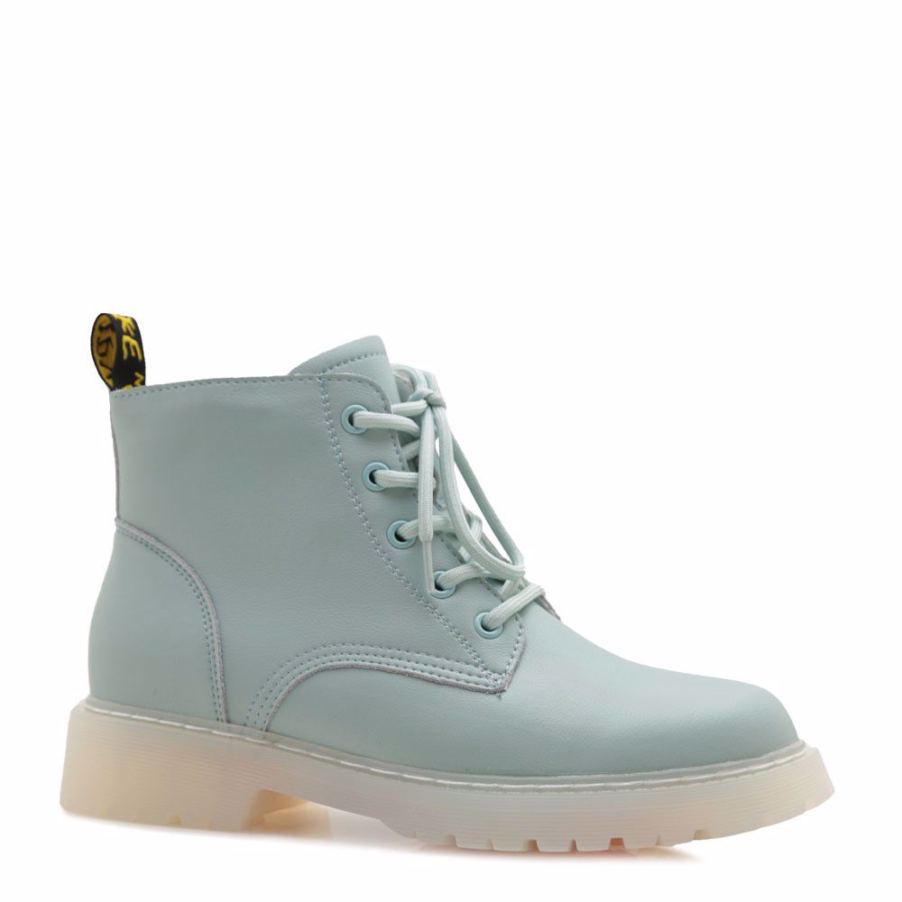 Черевики осінні на низькому ходу prego, Блакитний
Черевики осінні на низькому ходу prego, Блакитний