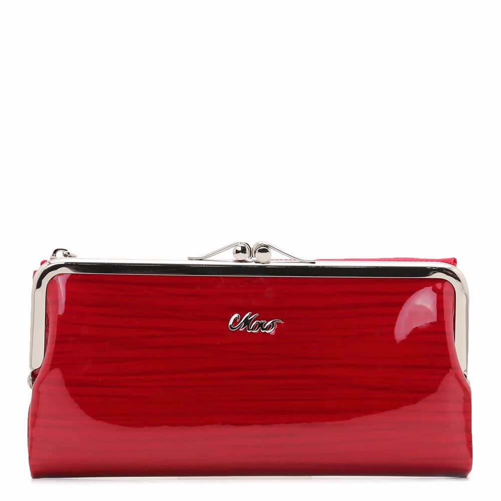 Кошелек женский, Червоний
Кошелек женский, Червоний